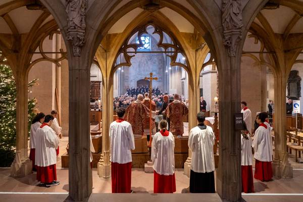 Quelle: Kirchengemeinde Breisach Merdingen - Martin Hau, Martin Hau