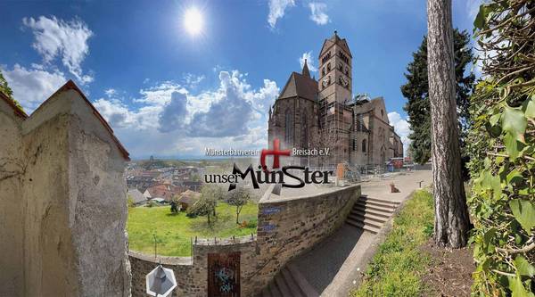 Quelle: Münsterbauverein Breisach e.V. - Martin Hau
